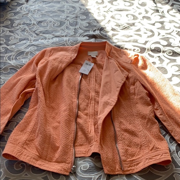 Chico's Women's jacket - Picture 1 of 3